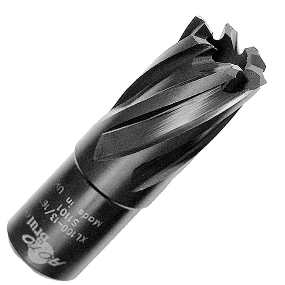 HSS Annular Cutters 2&#34; Depth: 4