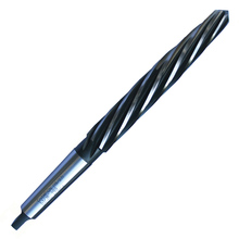 Champion Cutting Tools 982-9/16 - Taper Shank Spiral Flute Bridge Reamer: 9/16