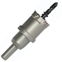 Champion Cutting Tools CT7-9/16 - Carbide Tipped Hole Cutter (1" Depth of Cut): 9/16