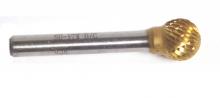 Champion Cutting Tools SD5-IPAC - SD5 Double Cut Carbide Bur For Ferrous Metals