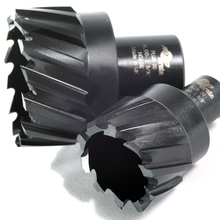 Champion Cutting Tools XL100-4 - HSS Annular Cutters 1" Depth: 4