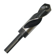 Champion Cutting Tools XL12-9/16 - 1/2" Shank Brute Platinum Silver & Deming Drill: 9/16