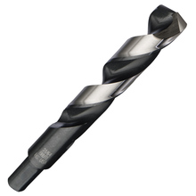 Champion Cutting Tools XL28-9/64 - Heavy Duty Brute Platinum Mechanic's Length Drills: 9/64