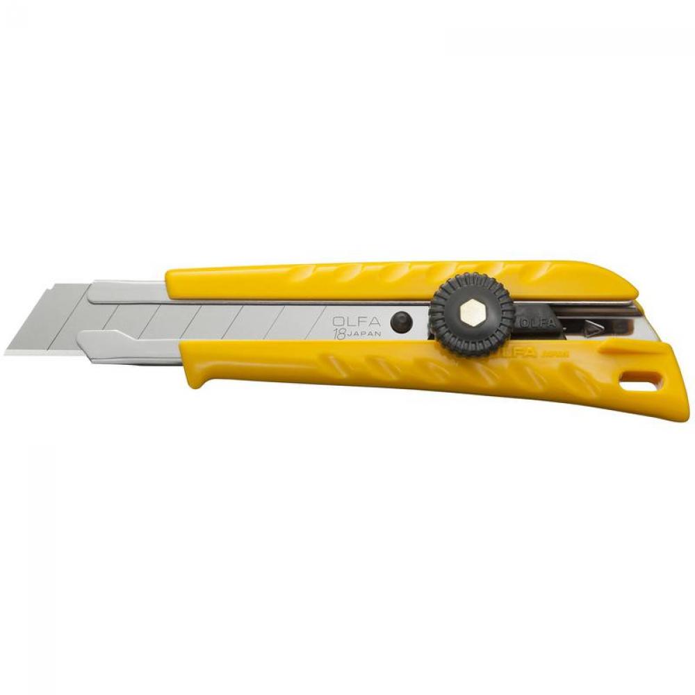 L-1 18mm Classic Ratchet-Lock Heavy-Duty Utility Knife