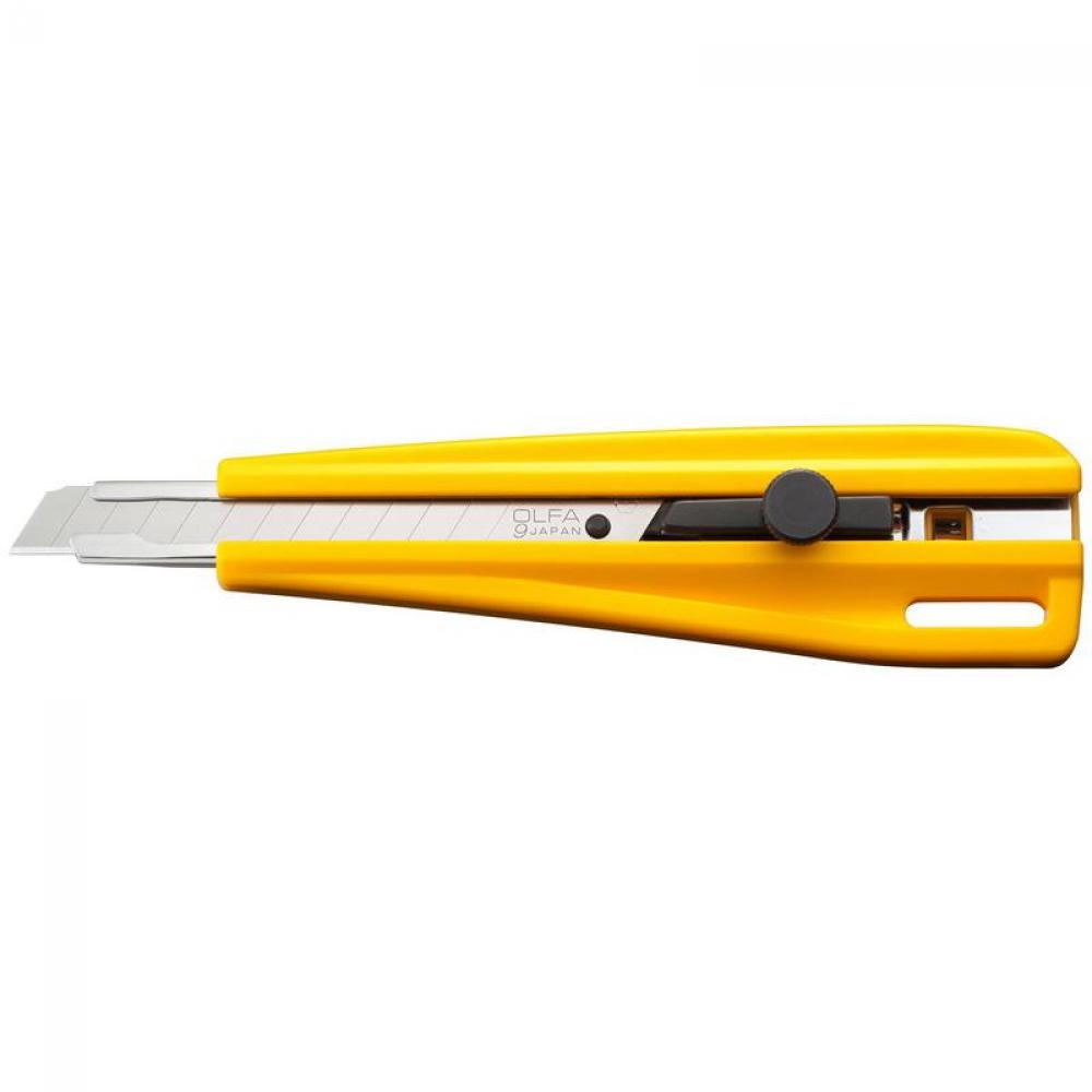 300 9mm Classic Ratchet-Lock Precision Knife