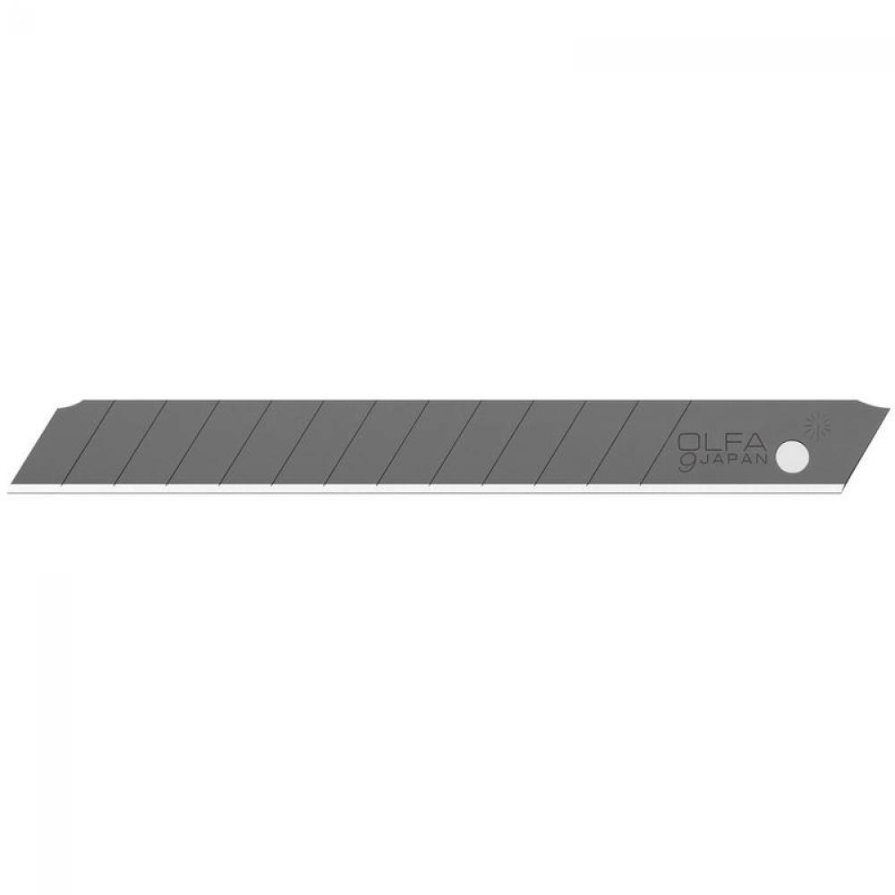 ABB-10B 9mm Black Precision Snap Blades, 10pk