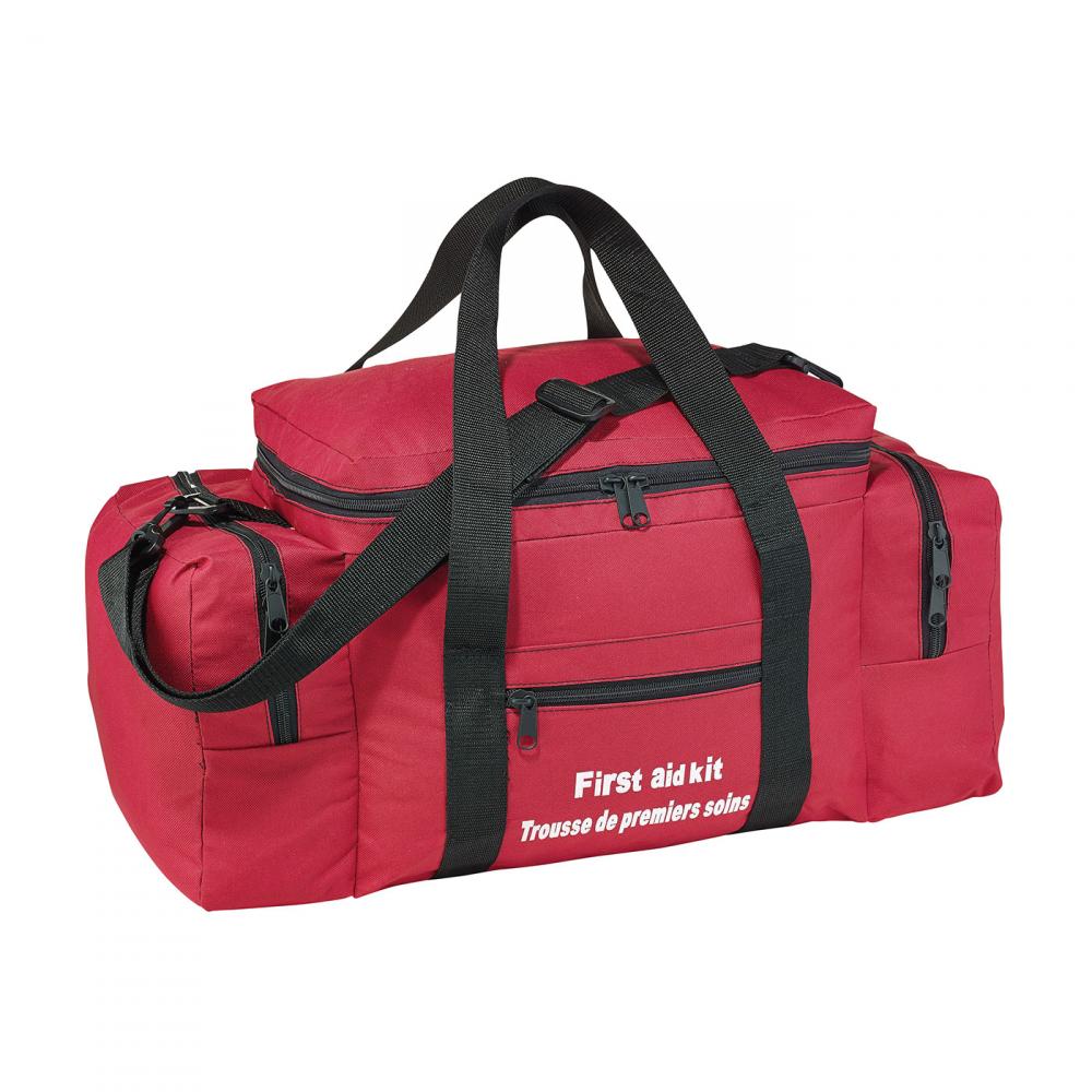 FIRST AID KIT, FIRST RESPONDERS, NYLON