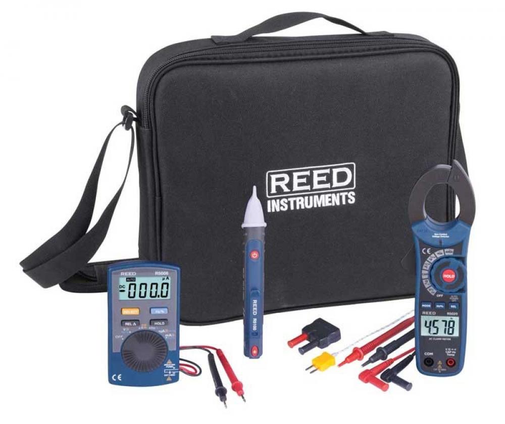 REED ST-ELECTRICKIT Electrician&#39;s Combo Kit