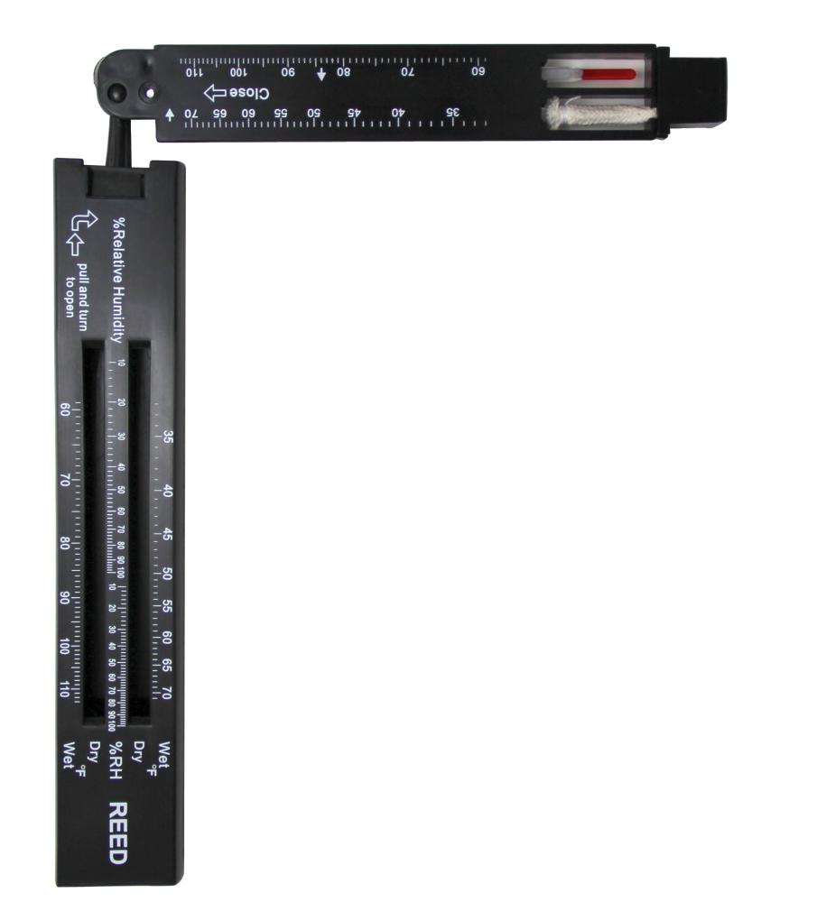 REED 12-8043 Sling Psychrometer (Celsius)