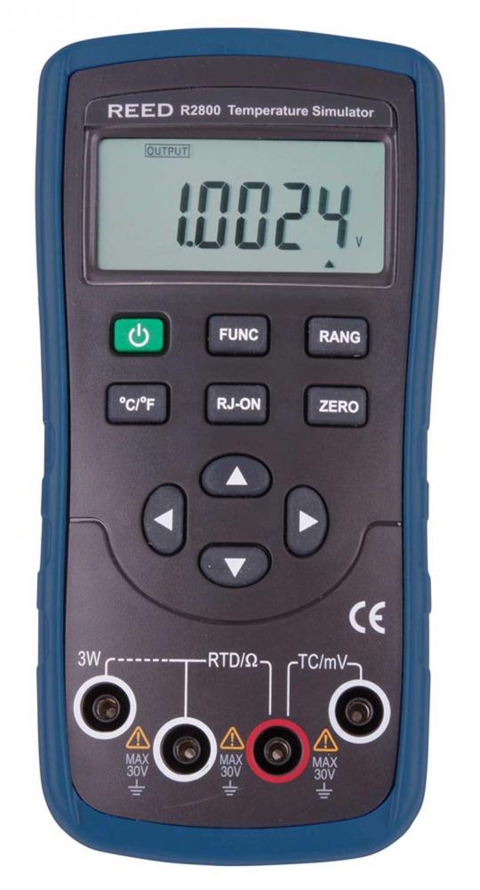 REED VC01 Temperature Simulator