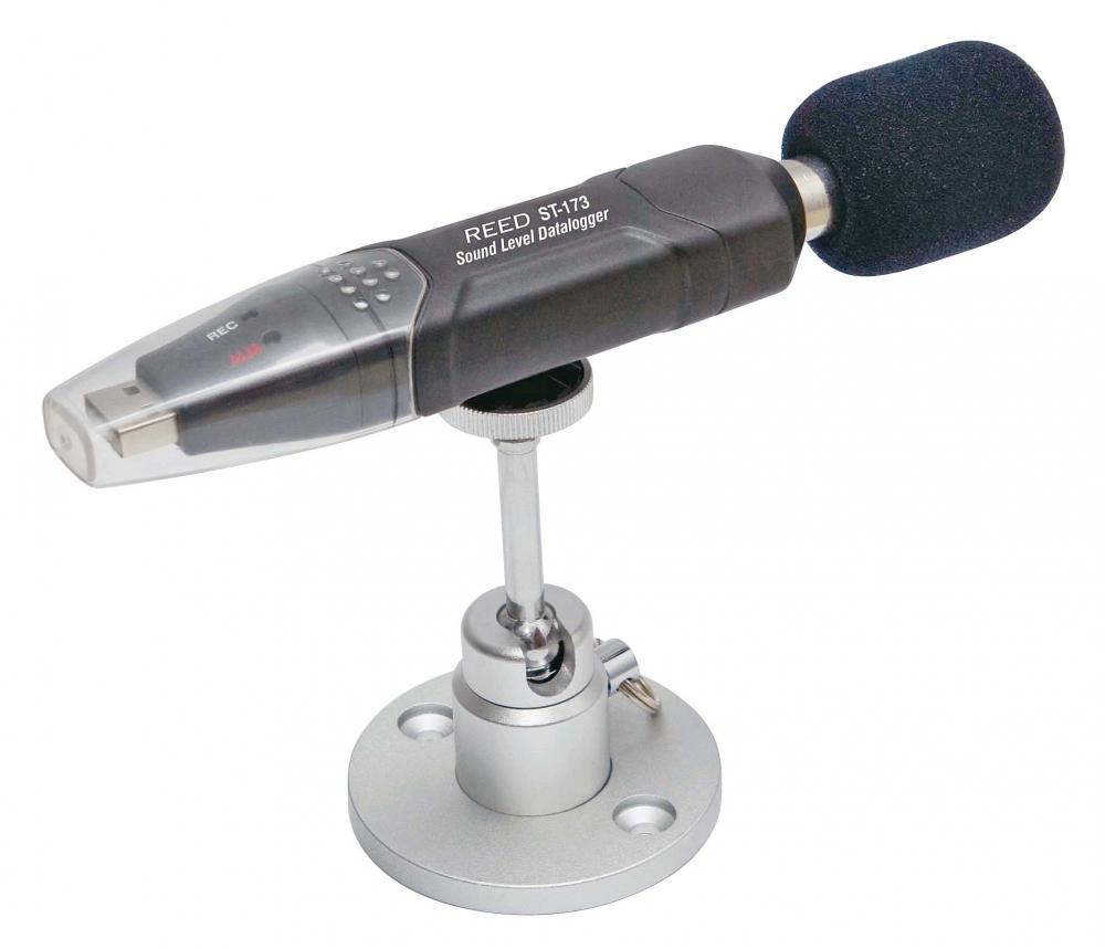 REED ST-173 Sound Level Data Logger