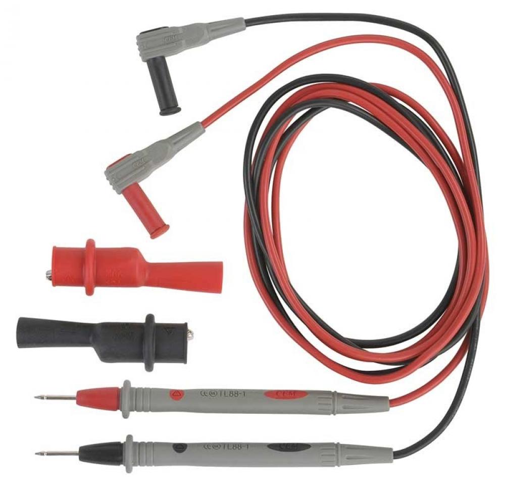 REED R1000-KIT Safety Test Leads and Alligator Clips Kit