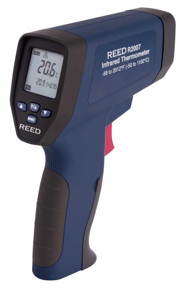 REED R2007 Dual Laser Infrared Thermometer