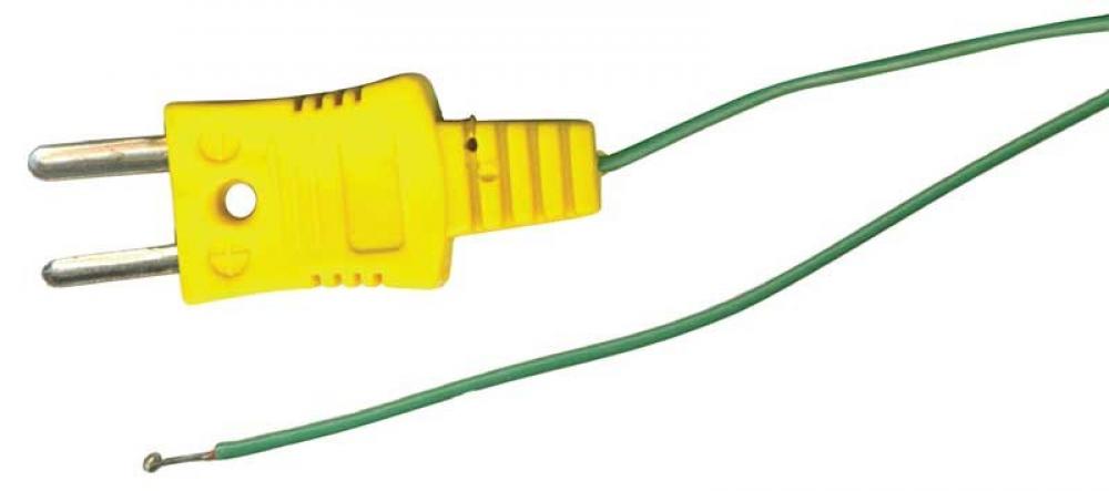 REED R2503 Beaded Thermocouple Wire Probe
