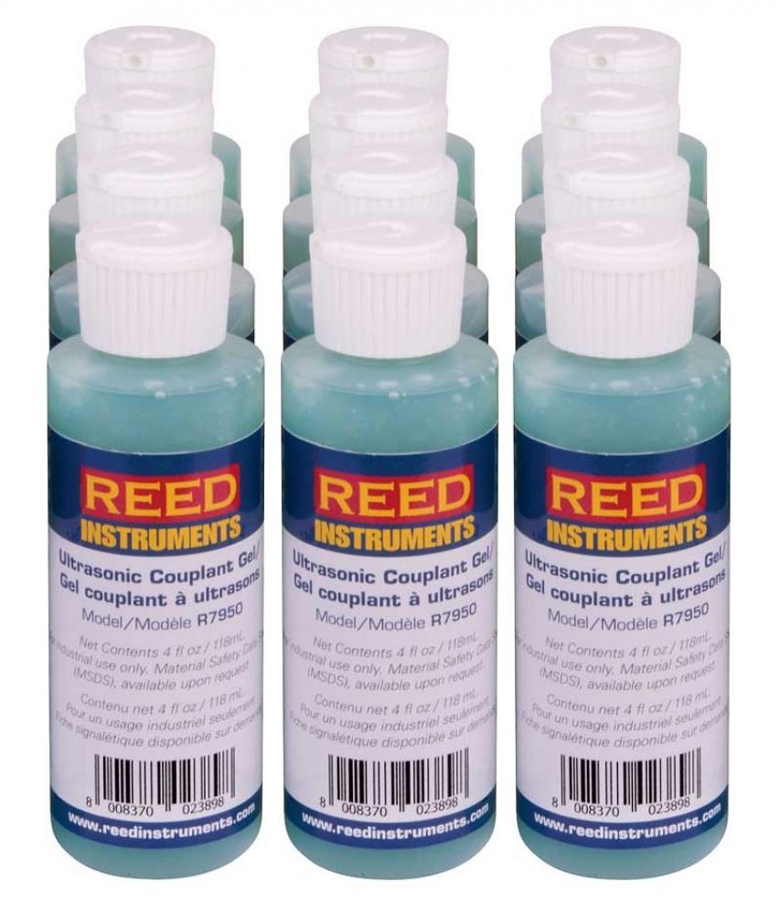 REED R7950/12 Ultrasonic Couplant Gel