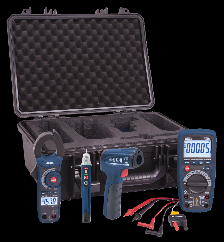 REED RINDUST-KIT Industrial Combo Kit
