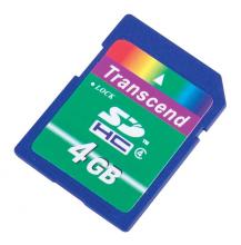 ITM - Reed Instruments 20210 - REED SD-4GB SD Memory Card