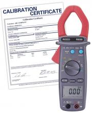 ITM - Reed Instruments R5050-NIST - REED R5050 1000A True RMS AC/DC Clamp Meter, includes NIST Traceable Certification