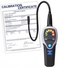 ITM - Reed Instruments C-380-NIST - REED C-380-NIST Refrigerant Leak Detector, includes NIST Traceable Certification