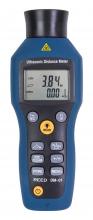 ITM - Reed Instruments 54110 - REED DM-01 Ultrasonic Distance Meter