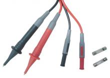 ITM - Reed Instruments FC-300 - REED FC-300 Fused Test Lead Set
