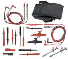 ITM - Reed Instruments FC-A23G - REED FC-A23G Deluxe Safety Test Lead Kit