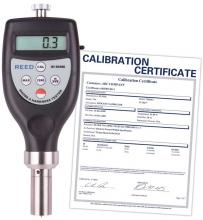 ITM - Reed Instruments HT-6510A-NIST - REED HT-6510A-NIST Scale A Durometer, includes NIST Traceable Certification