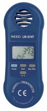 ITM - Reed Instruments 54174 - REED LM-81HT Thermo-Hygrometer
