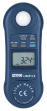 ITM - Reed Instruments 54175 - REED LM-81LX Compact Light Meter