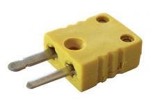ITM - Reed Instruments LS-181 - REED LS-181 Male Thermocouple Connector, Type K