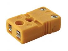 ITM - Reed Instruments LS-182 - REED LS-182 Female Thermocouple Connector, Type K