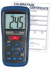 ITM - Reed Instruments 60661 - Winters NVA2022 Straight Body Stainless-Steel Needle Valve