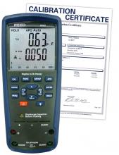 ITM - Reed Instruments R5001-NIST - REED R5001-NIST Passive Component LCR Meter, includes NIST Traceable Certification