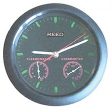 ITM - Reed Instruments 55273 - REED TH-1 Thermo-Hygrometer w/ Clock