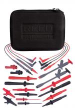 ITM - Reed Instruments 54121 - REED R1050-KIT2 Deluxe Safety Test Lead Kit