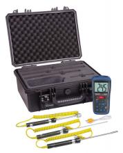 ITM - Reed Instruments 97130 - REED R2400-KIT Thermocouple Thermometer Kit