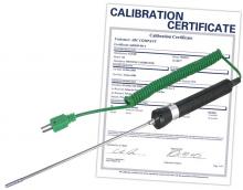 ITM - Reed Instruments 61044 - REED R2500-NIST Air/Gas Thermocouple Probe