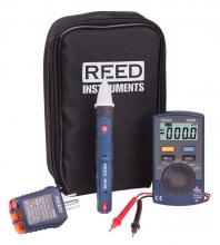 ITM - Reed Instruments 96928 - REED R5006-KIT Electrical Test Kit