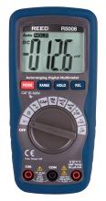 ITM - Reed Instruments 54236 - REED R5008 Compact Digital Multimeter with Temperature