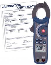 ITM - Reed Instruments R5040-NIST - REED R5040 1000A AC/DC Clamp Meter with Temperature and Non-Contact Voltage Detector, True RMS,
