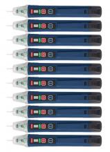 ITM - Reed Instruments 179346 - REED R5110-10PK Non-Contact Voltage Detector with Flashlight