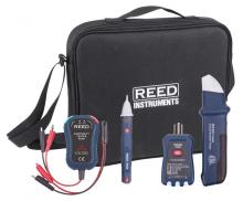 ITM - Reed Instruments 97127 - REED R5500-KIT Electrical Troubleshooting Kit