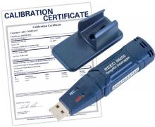 ITM - Reed Instruments R6020-NIST - REED R6020 Temperature and Humidity USB Datalogger, -40 to 158F (-40 to 70C), 0-100%RH, include