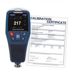 ITM - Reed Instruments 129699 - REED R7800-NIST Coating Thickness Gauge