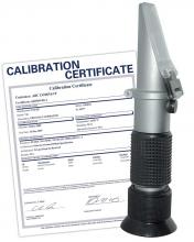 ITM - Reed Instruments R9600-NIST - REED R9600-NIST Salinity Refractometer with NIST Traceable Certificate