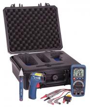 ITM - Reed Instruments RTEMP-KIT - REED RTEMP-KIT Temperature Combination Kit