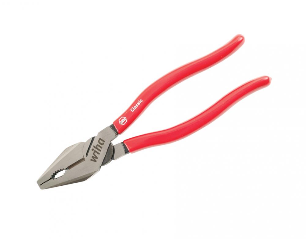 Soft Grip Combination Pliers 8&#34;