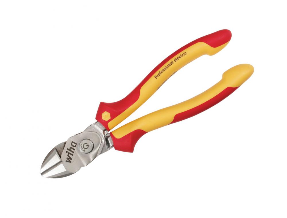 Insulated BiCut SuperCut  Compound 8&#34; Cutter Chrome Finish