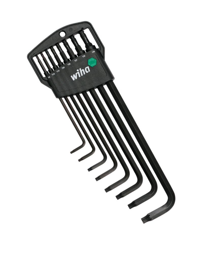 Ball End Torx® L-Key 8 Piece Set