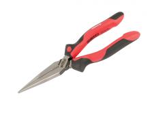 Wiha 30913 - Ergo Soft Grip Ind LongNose Pliers 8.0"